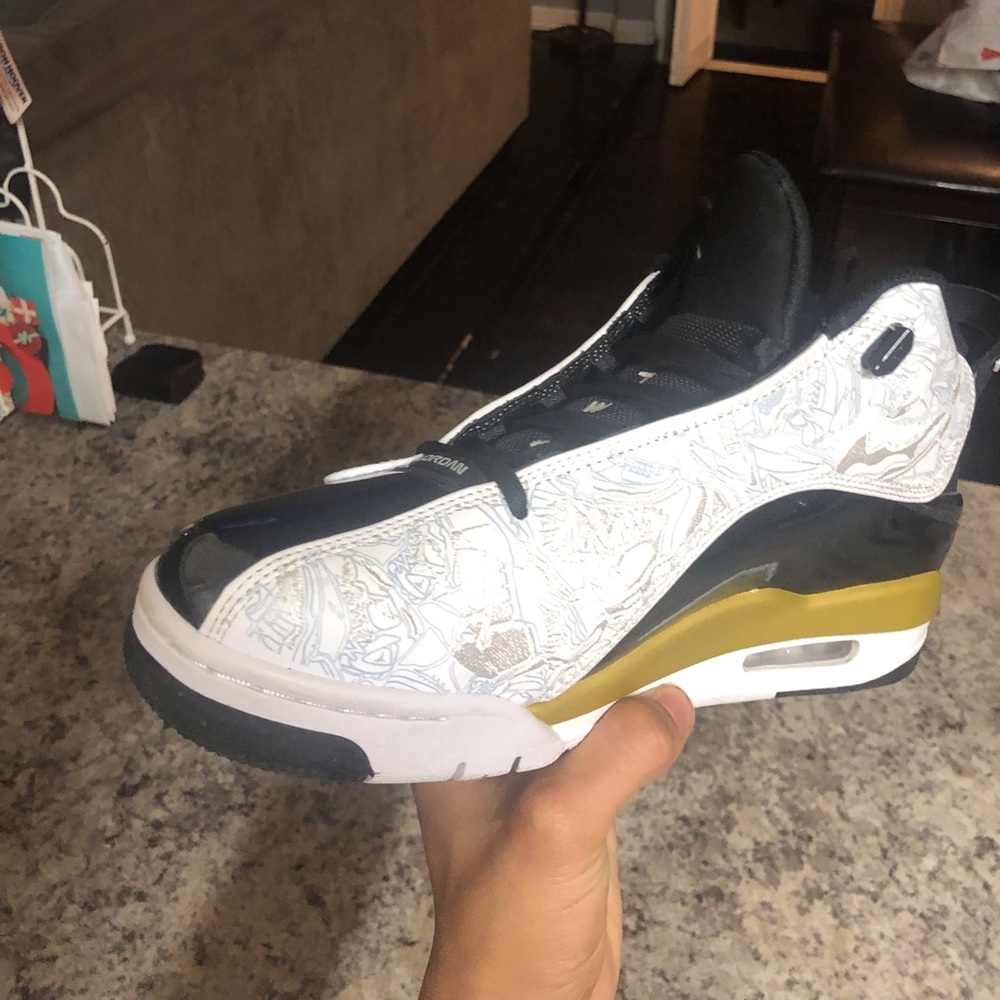 Jordan Dub Zero